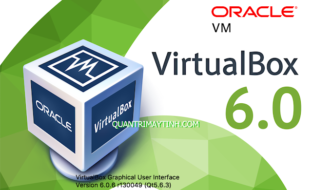 Tạo máy tính ảo bằng phần mềm Virtual Box